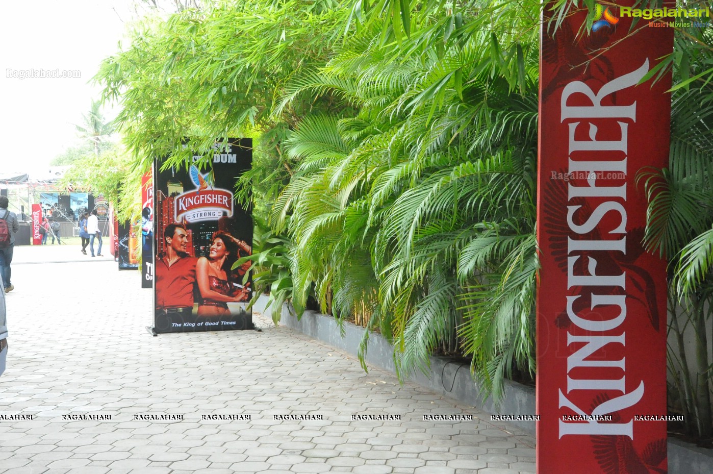 Kingfisher Premium – The Great Indian Octoberfest 2012, Hyderabad (Day 1)