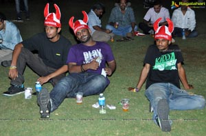 Bhaganagaram Kingfisher Octoberfest 2012