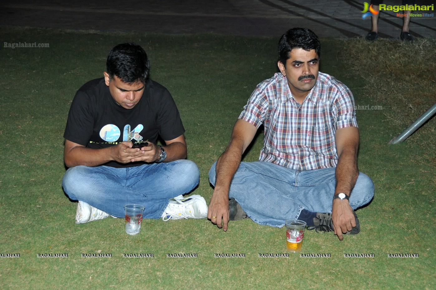 Kingfisher Premium – The Great Indian Octoberfest 2012, Hyderabad (Day 1)