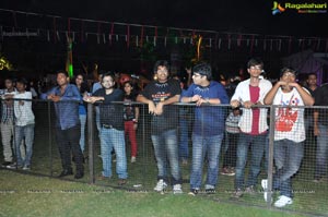 Bhaganagaram Kingfisher Octoberfest 2012