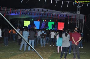 Bhaganagaram Kingfisher Octoberfest 2012