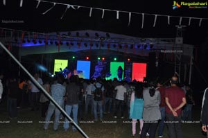 Bhaganagaram Kingfisher Octoberfest 2012