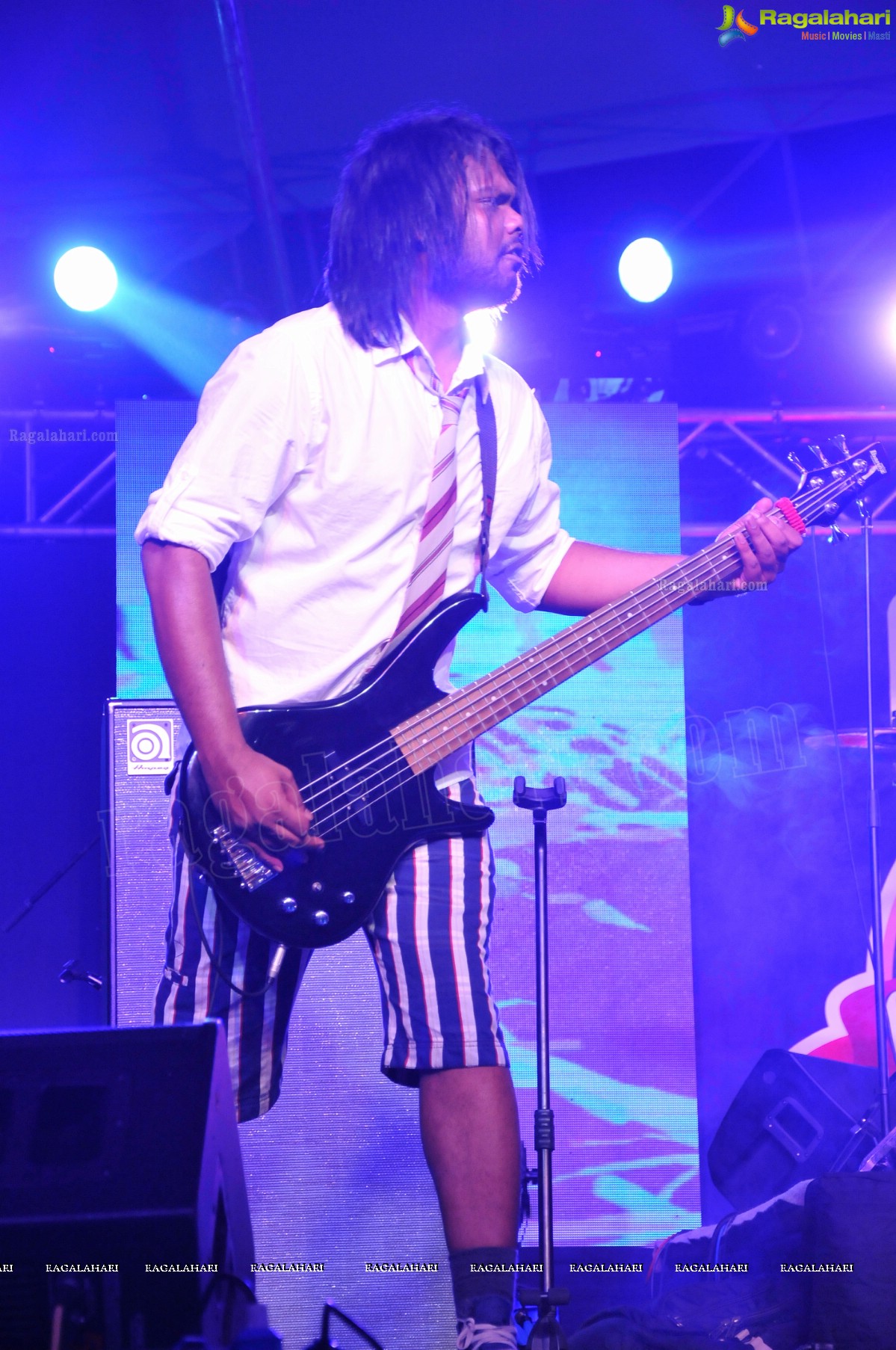 Kingfisher Premium – The Great Indian Octoberfest 2012, Hyderabad (Day 3)