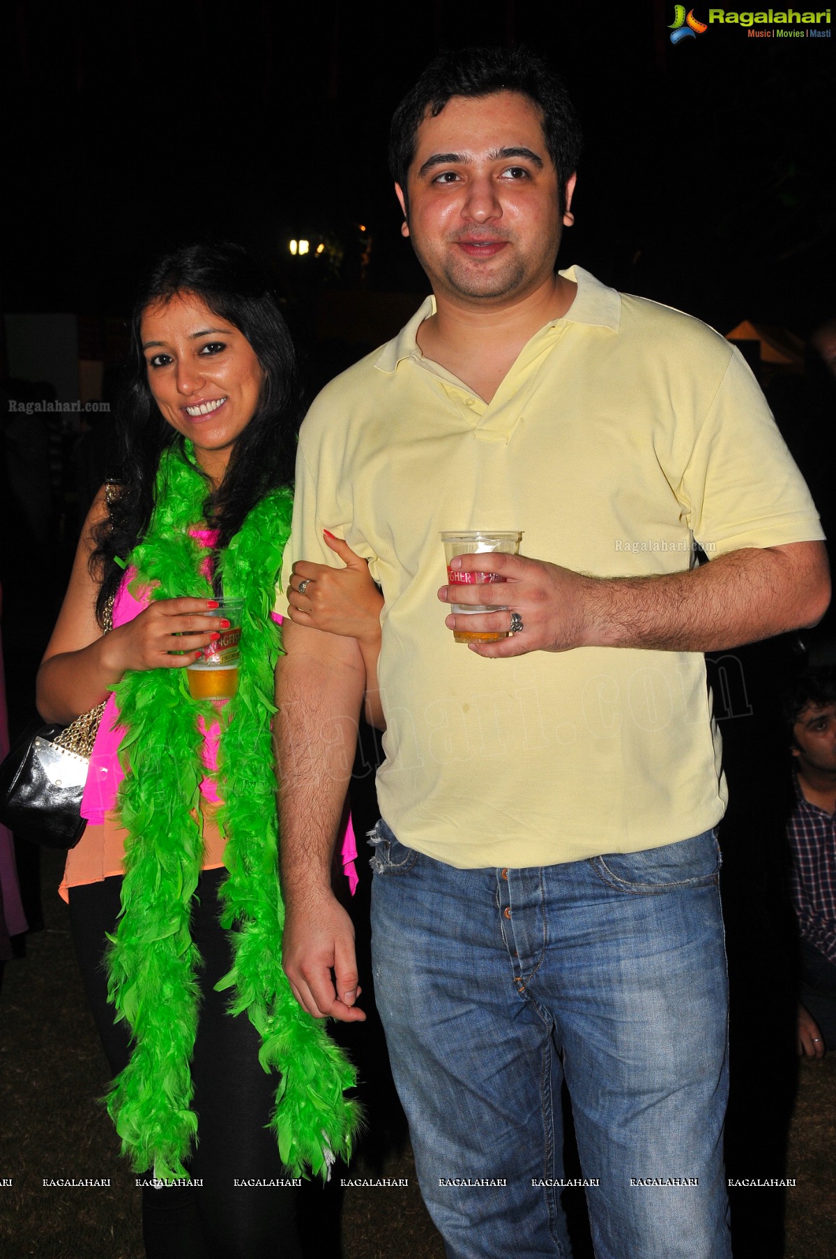 Kingfisher Premium – The Great Indian Octoberfest 2012, Hyderabad (Day 3)