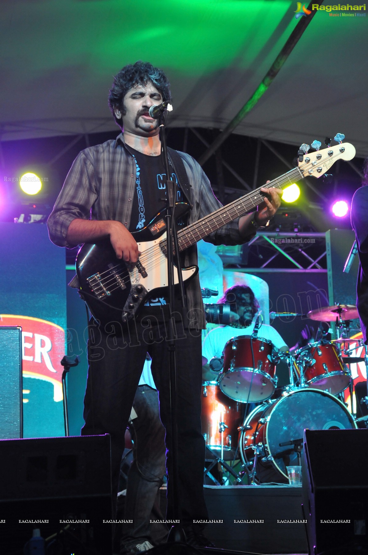 Kingfisher Premium – The Great Indian Octoberfest 2012, Hyderabad (Day 3)