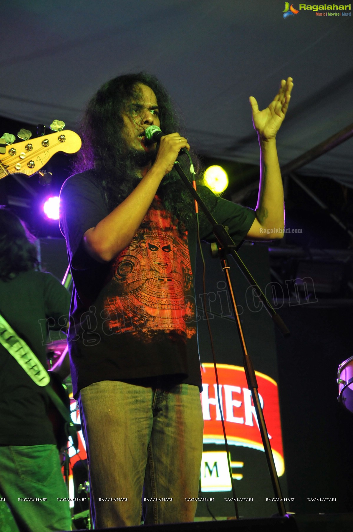 Kingfisher Premium – The Great Indian Octoberfest 2012, Hyderabad (Day 3)