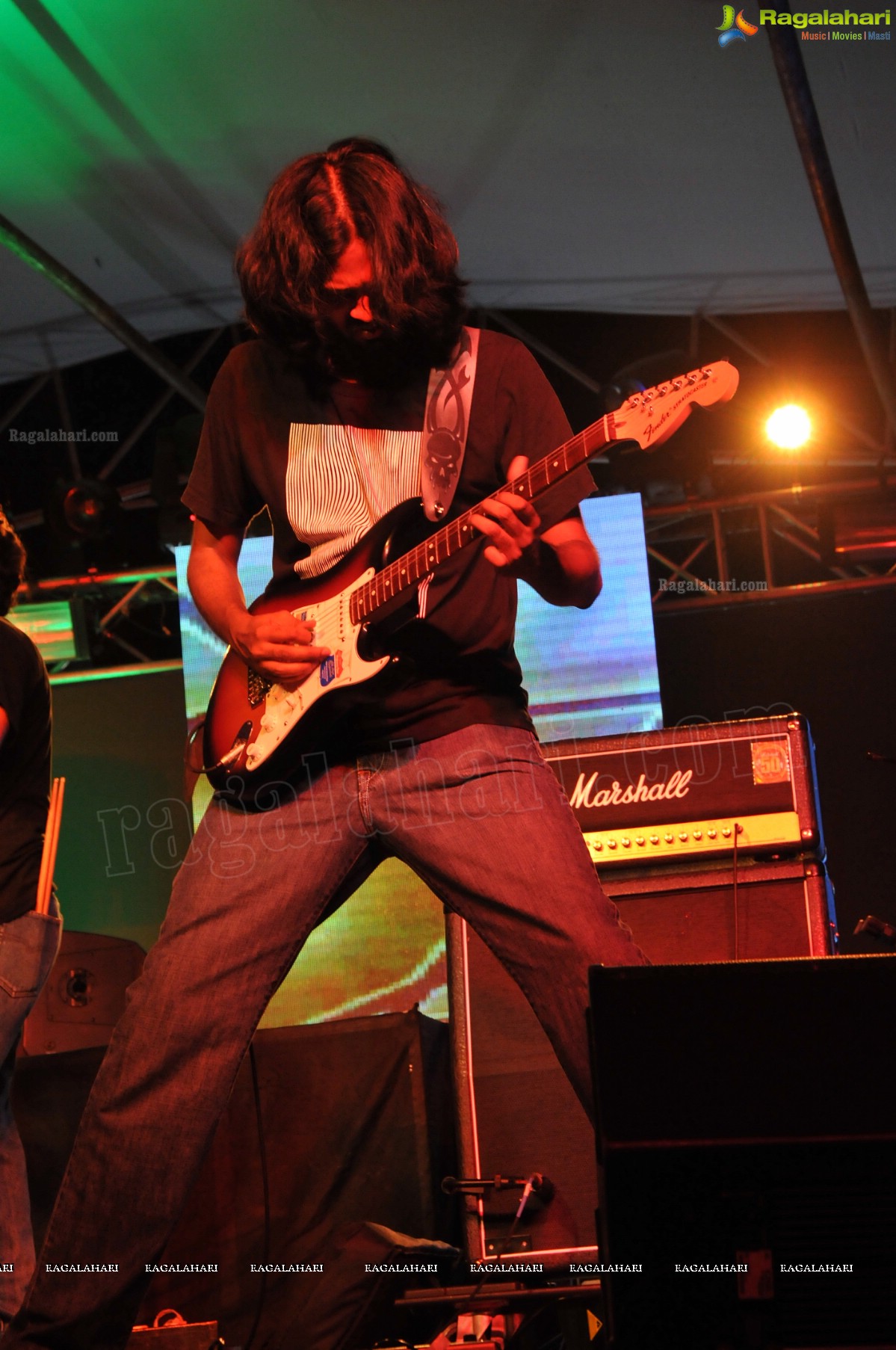 Kingfisher Premium – The Great Indian Octoberfest 2012, Hyderabad (Day 3)