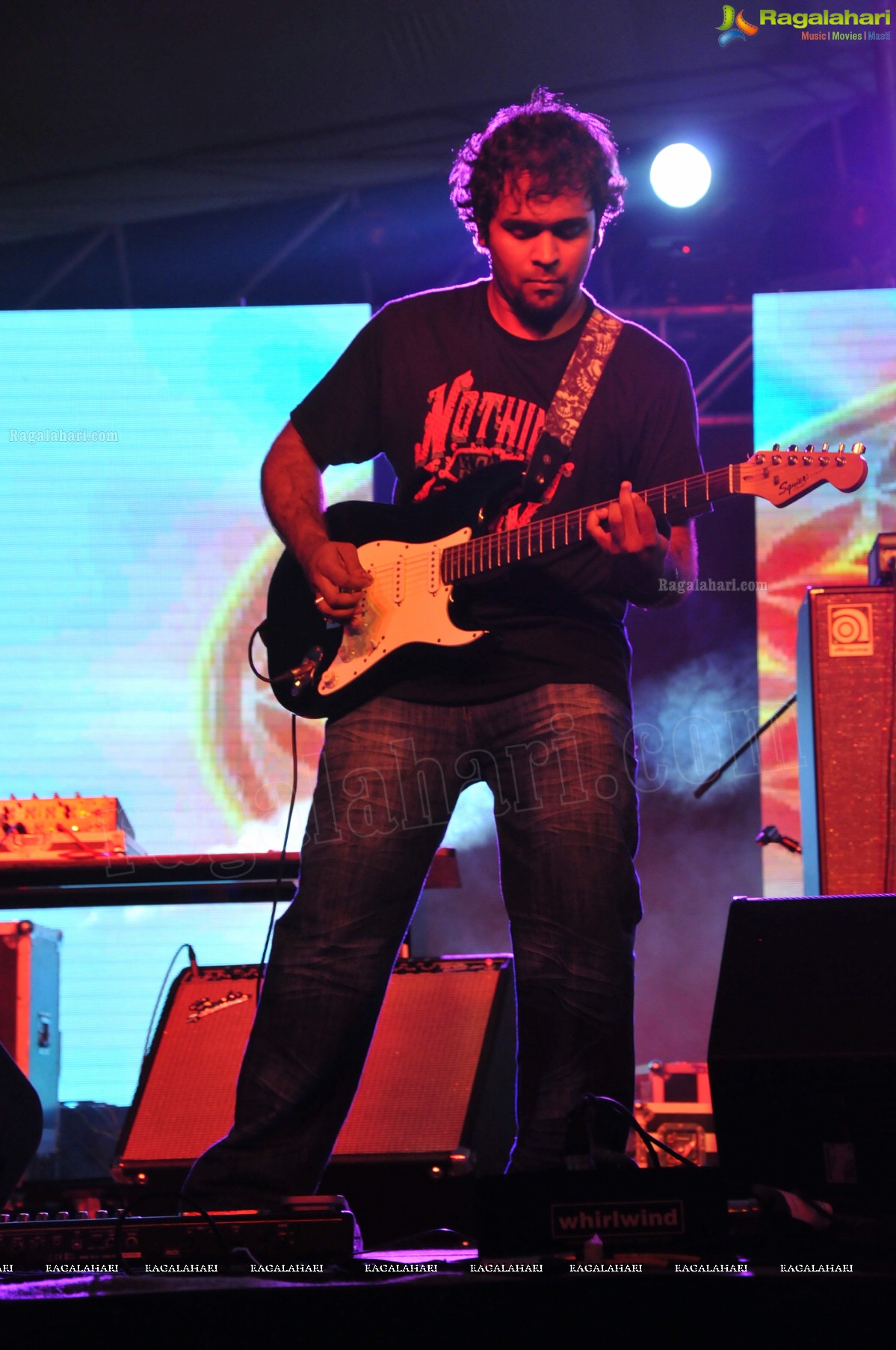 Kingfisher Premium – The Great Indian Octoberfest 2012, Hyderabad (Day 3)