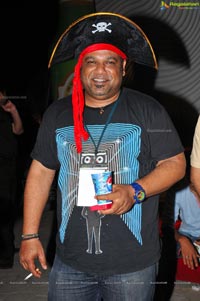 Hyderabad Kingfisher Octoberfest 2012