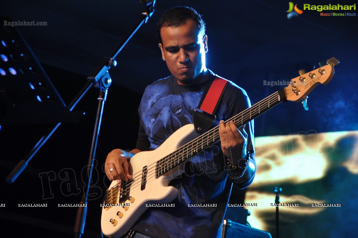 Kingfisher Premium – The Great Indian Octoberfest 2012, Hyderabad (Day 3)