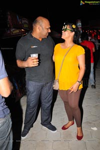 Hyderabad Kingfisher Octoberfest 2012