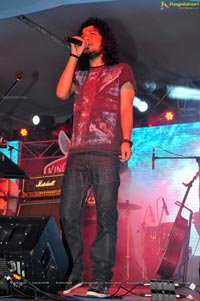 Hyderabad Kingfisher Octoberfest 2012