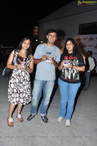 Hyderabad Kingfisher Octoberfest 2012