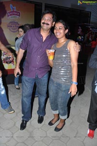 Hyderabad Kingfisher Octoberfest 2012