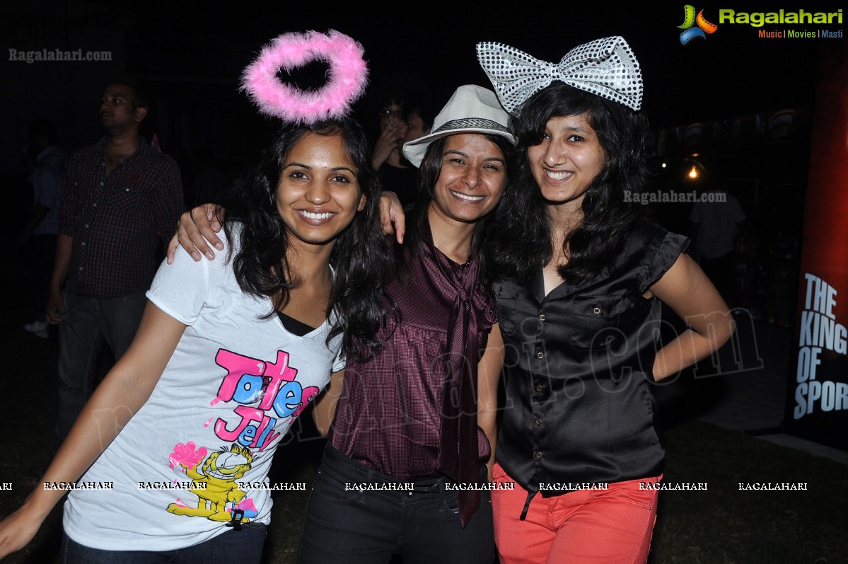 Kingfisher Premium – The Great Indian Octoberfest 2012, Hyderabad (Day 3)