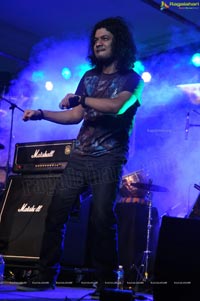 Hyderabad Kingfisher Octoberfest 2012