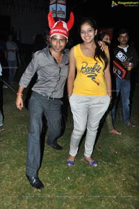 Hyderabad Kingfisher Octoberfest 2012