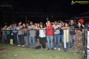 Hyderabad Kingfisher Octoberfest 2012