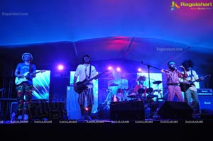 Hyderabad Kingfisher Octoberfest 2012