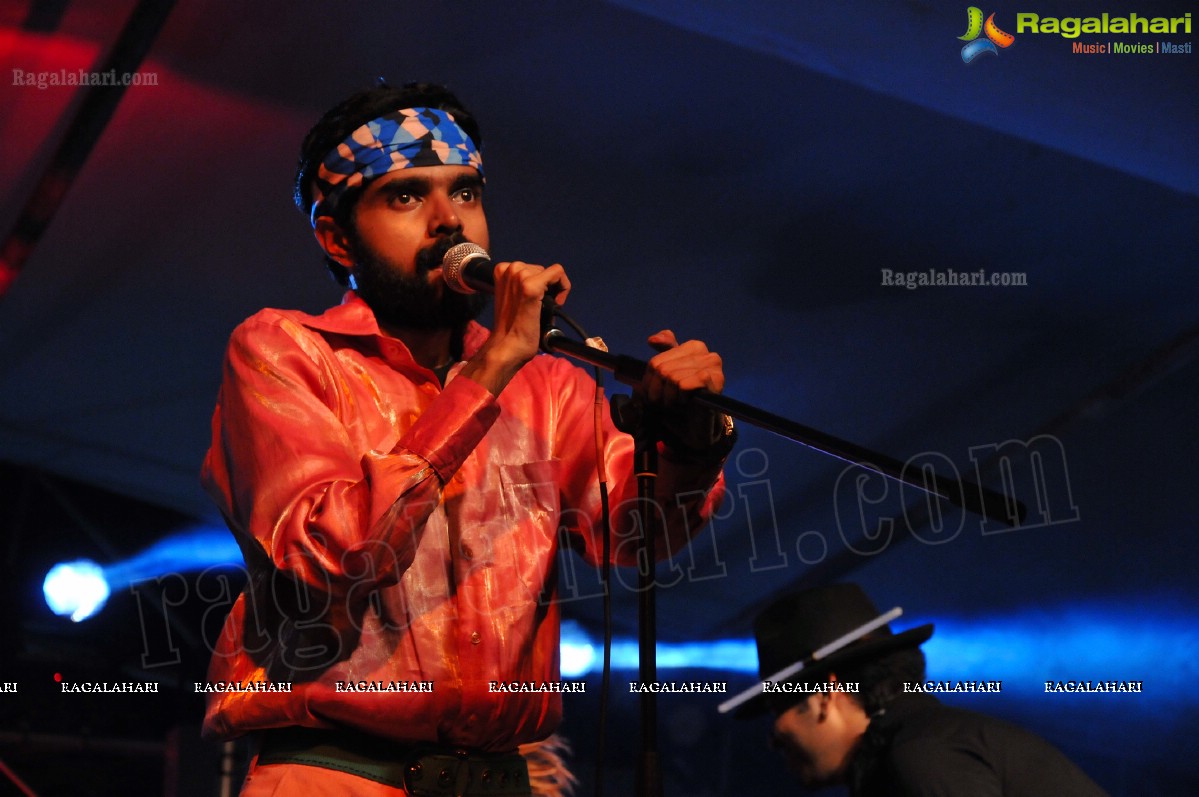 Kingfisher Premium – The Great Indian Octoberfest 2012, Hyderabad (Day 3)