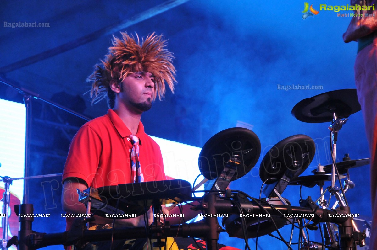 Kingfisher Premium – The Great Indian Octoberfest 2012, Hyderabad (Day 3)