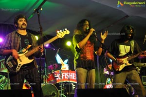 Hyderabad Kingfisher Octoberfest 2012