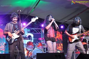 Hyderabad Kingfisher Octoberfest 2012