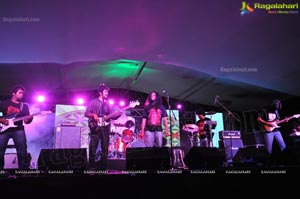 Hyderabad Kingfisher Octoberfest 2012