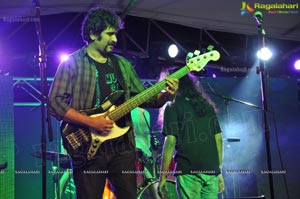 Hyderabad Kingfisher Octoberfest 2012