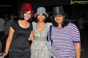 Hyderabad Kingfisher Octoberfest 2012