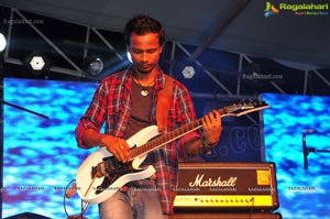 Hyderabad Kingfisher Octoberfest 2012