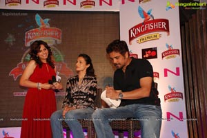 Kingfisher Premium: The Great Indian Octoberfest 2012 - Hyderabad Edition 