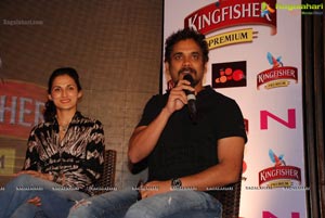 Kingfisher Premium: The Great Indian Octoberfest 2012 - Hyderabad Edition 