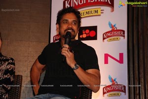 Kingfisher Premium: The Great Indian Octoberfest 2012 - Hyderabad Edition 