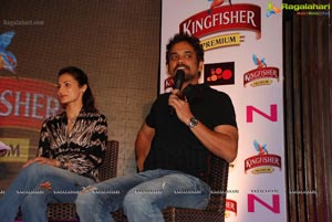 Kingfisher Premium: The Great Indian Octoberfest 2012 - Hyderabad Edition 