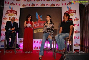 Kingfisher Premium: The Great Indian Octoberfest 2012 - Hyderabad Edition 