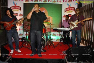 Kingfisher Premium: The Great Indian Octoberfest 2012 - Hyderabad Edition 