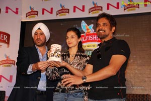 Kingfisher Premium: The Great Indian Octoberfest 2012 - Hyderabad Edition 