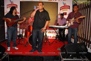 Kingfisher Premium: The Great Indian Octoberfest 2012 - Hyderabad Edition 