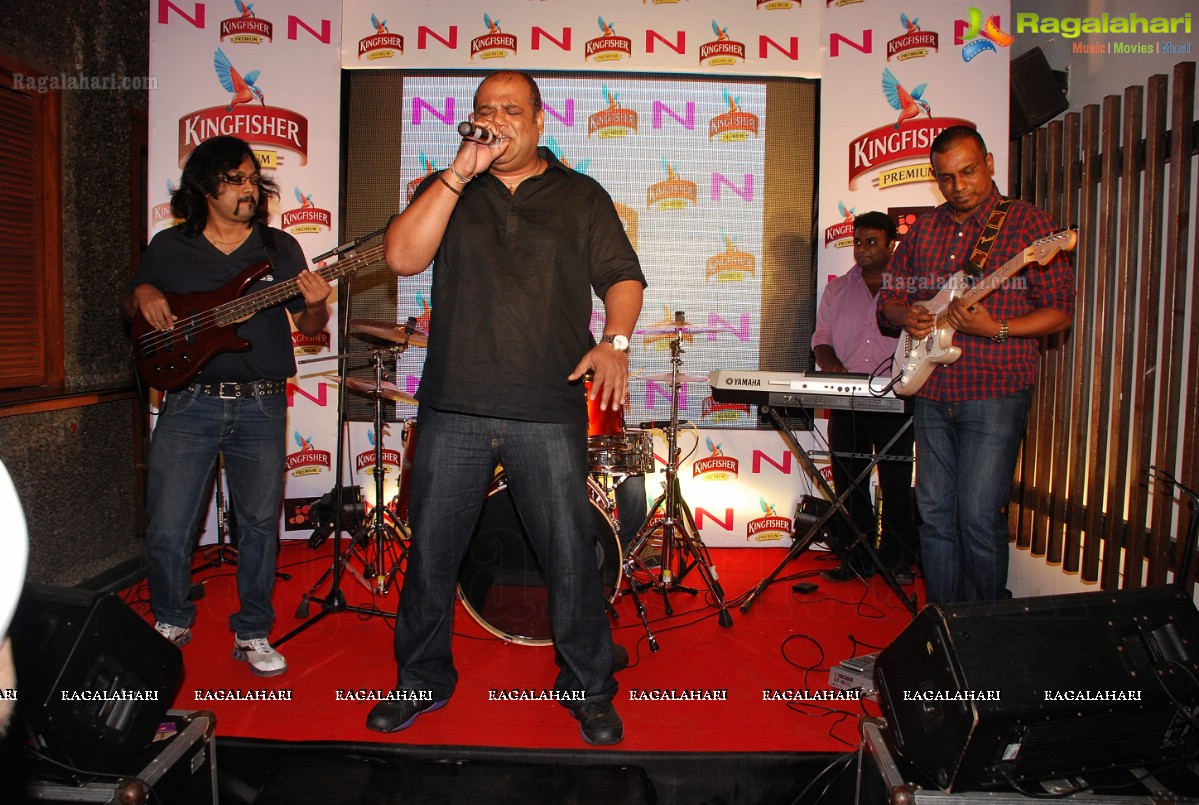 Kingfisher Premium: The Great Indian Octoberfest 2012 - Hyderabad Edition Announcement