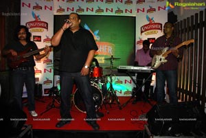 Kingfisher Premium: The Great Indian Octoberfest 2012 - Hyderabad Edition 