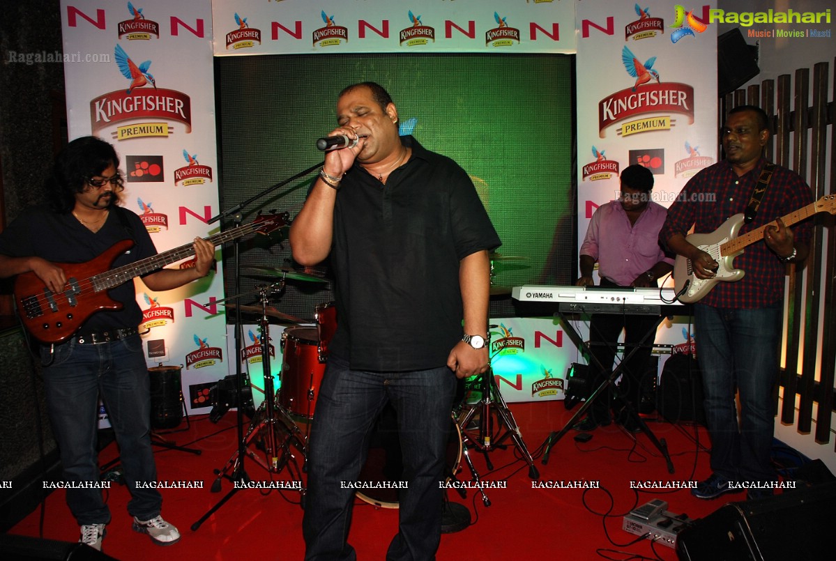 Kingfisher Premium: The Great Indian Octoberfest 2012 - Hyderabad Edition Announcement