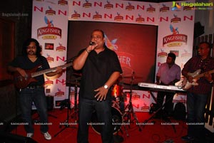 Kingfisher Premium: The Great Indian Octoberfest 2012 - Hyderabad Edition 