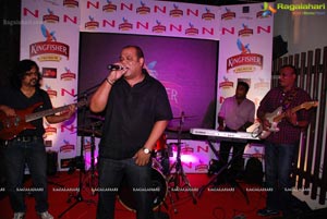 Kingfisher Premium: The Great Indian Octoberfest 2012 - Hyderabad Edition 