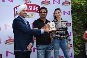 Kingfisher Premium: The Great Indian Octoberfest 2012 - Hyderabad Edition 
