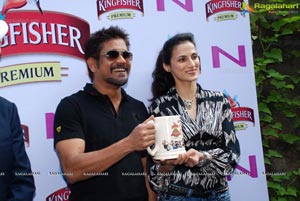 Kingfisher Premium: The Great Indian Octoberfest 2012 - Hyderabad Edition 