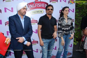 Kingfisher Premium: The Great Indian Octoberfest 2012 - Hyderabad Edition 