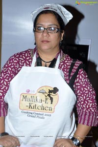 LG Mallika-E-Kitchen Cooking Contest 2012