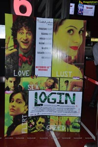 Login Movie Premiere