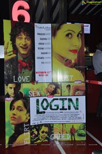 Login Movie Premiere